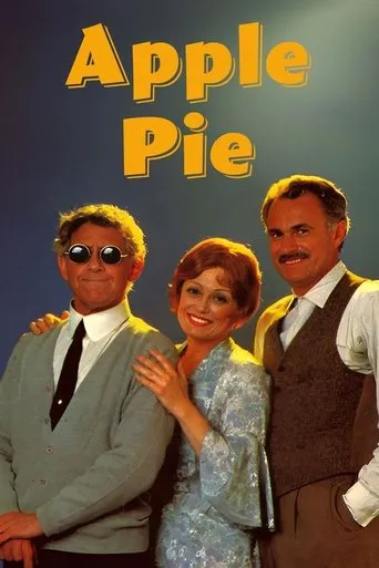 Póster de la serie Apple Pie