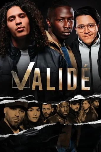 Póster de la serie Apto