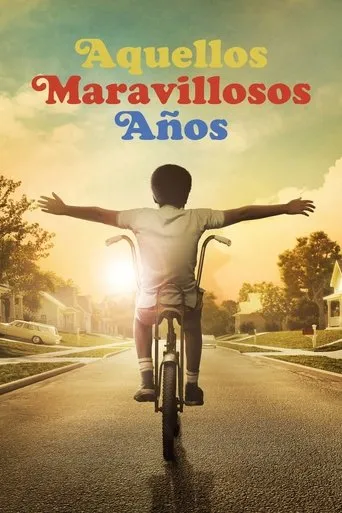 Póster de la serie Aquellos maravillosos años