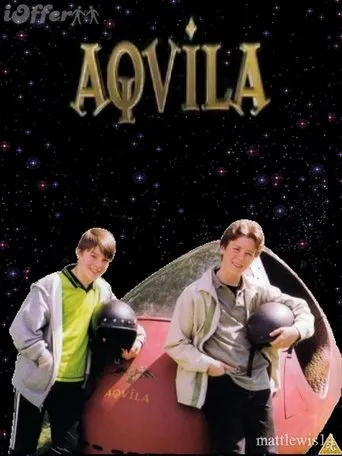Póster de la serie Aquila