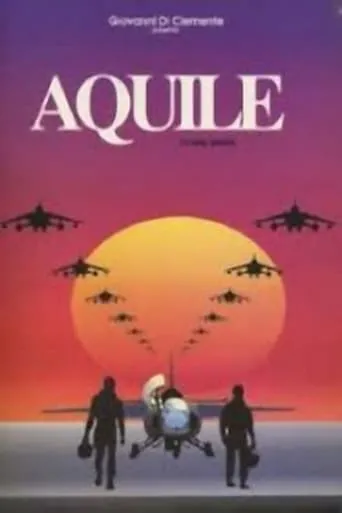 Póster de la serie Aquile