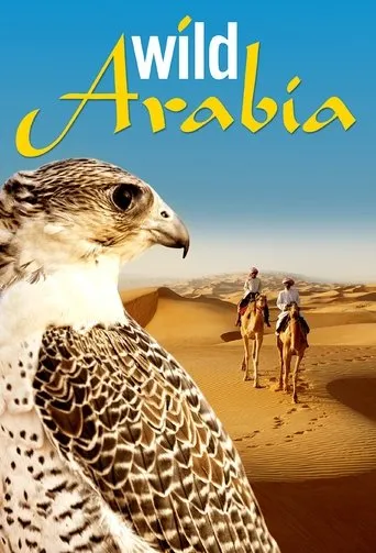 Póster de la serie Arabia salvaje