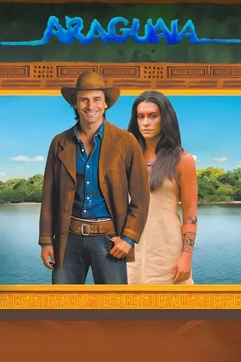 Póster de la serie Araguaia