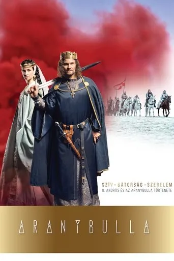 Póster de la serie Aranybulla