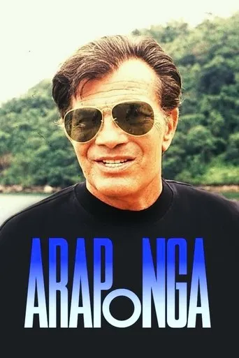 Póster de la serie Araponga