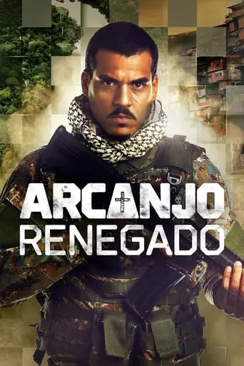 Póster de la serie Arcanjo Renegado