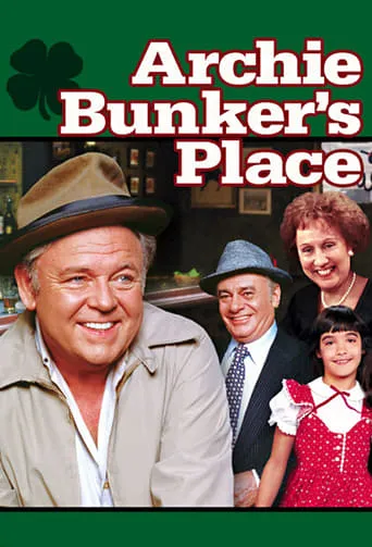 Póster de la serie Archie Bunker's Place