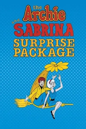 Póster de la serie Archie y Sabrina la Hechicera