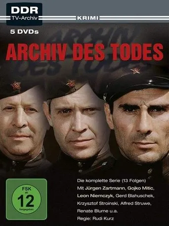 Póster de la serie Archiv des Todes