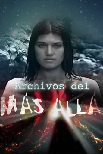 Póster de la serie Archivos del más Allá