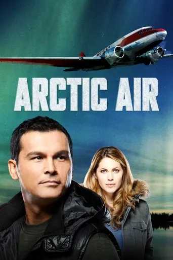 Póster de la serie Arctic Air