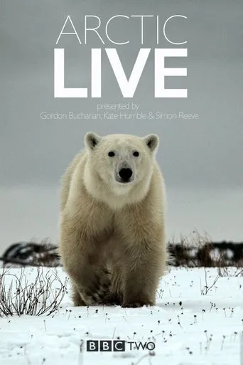 Póster de la serie Arctic Live