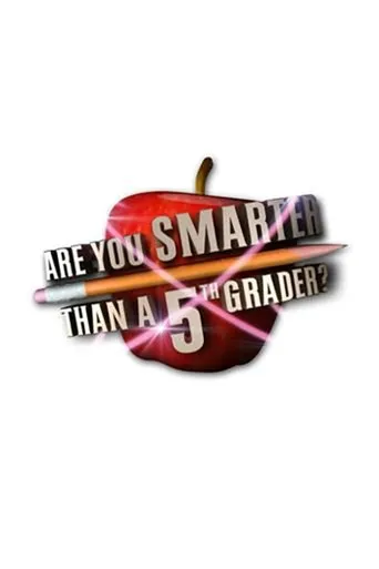 Póster de la serie Are You Smarter Than a 5th Grader?