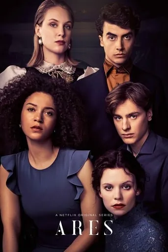Póster de la serie Ares