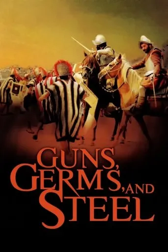 Póster de la serie Armas, Gérmenes y Acero