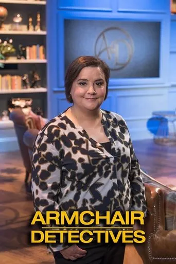 Póster de la serie Armchair Detectives
