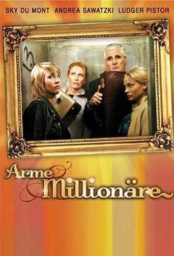 Póster de la serie Arme Millionäre