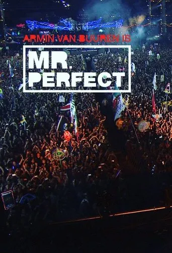 Póster de la serie Armin van Buuren is Mr. Perfect