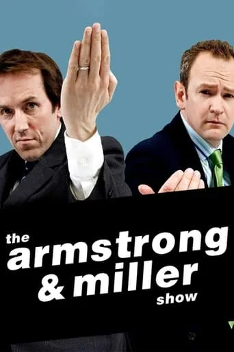 Póster de la serie Armstrong and Miller