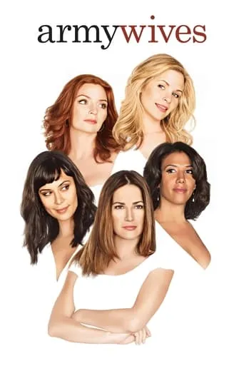 Póster de la serie Army Wives