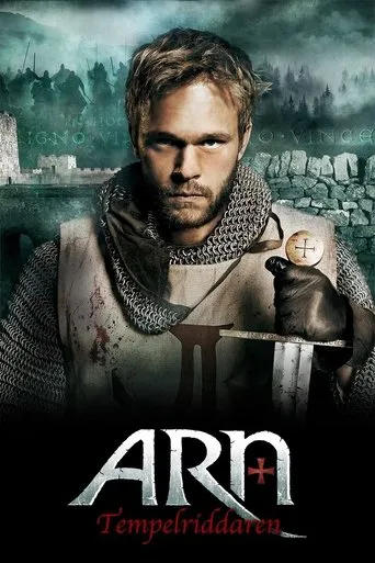 Póster de la serie Arn