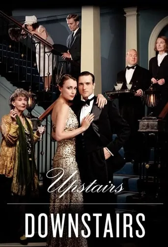 Póster de la serie Arriba y abajo