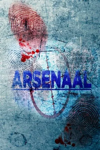 Póster de la serie Arsenaal