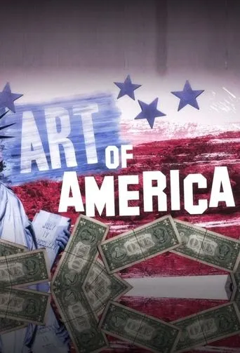 Póster de la serie Art of America