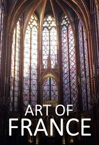Póster de la serie Art of France