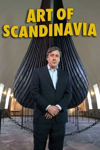 Póster de la serie Art of Scandinavia