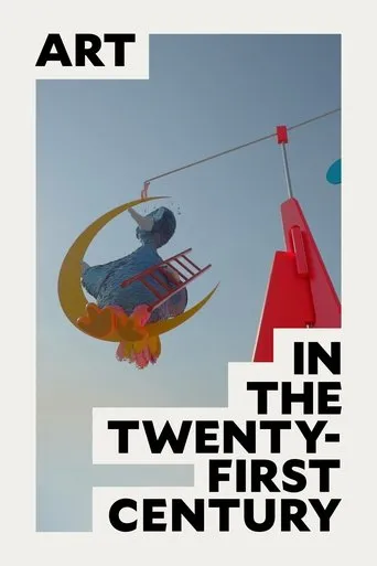 Póster de la serie art21