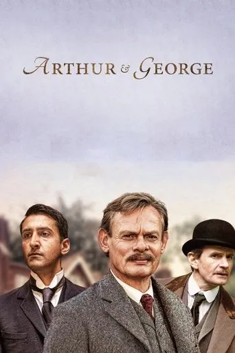 Póster de la serie Arthur & George