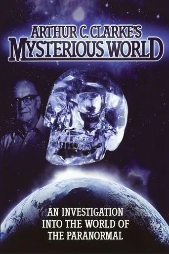 Póster de la serie Arthur C. Clarke's Mysterious World