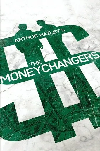 Póster de la serie Arthur Hailey's The Moneychangers