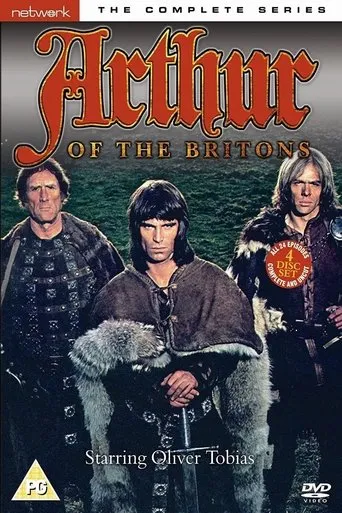Póster de la serie Arthur of the Britons