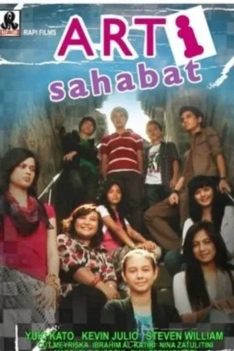 Póster de la serie Arti Sahabat