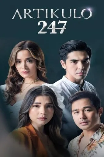 Póster de la serie Artikulo 247