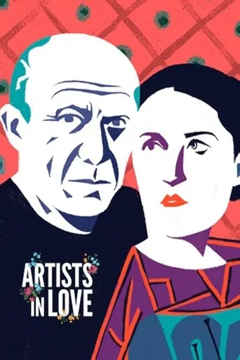 Póster de la serie Artists in Love