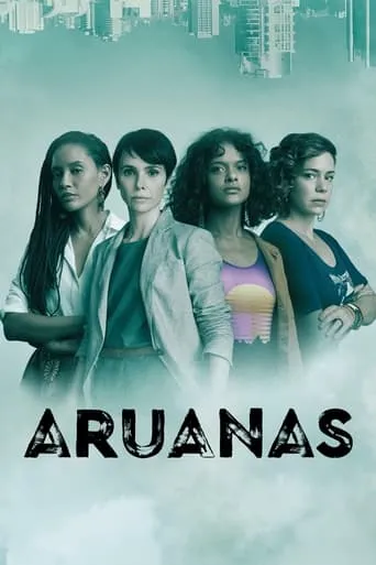 Póster de la serie Aruanas