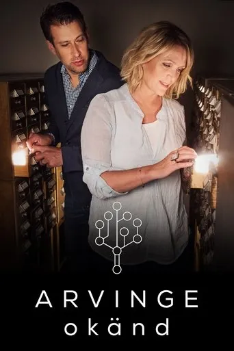 Póster de la serie Arvinge okänd