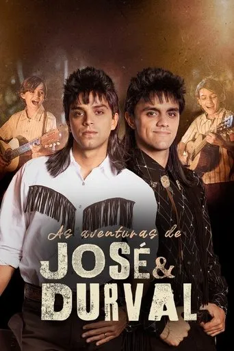 Póster de la serie As Aventuras de José e Durval