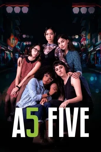 Póster de la serie As Five