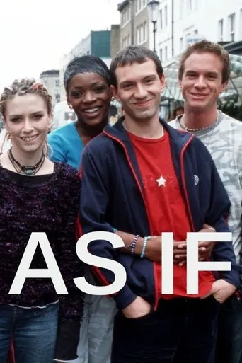 Póster de la serie As If