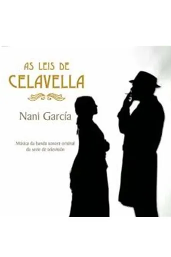 Póster de la serie As leis de Celavella