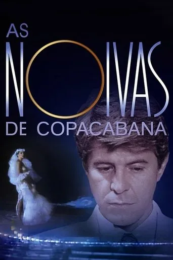 Póster de la serie As Noivas de Copacabana
