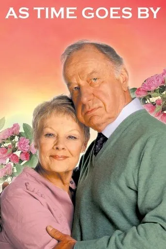 Póster de la serie As Time Goes By