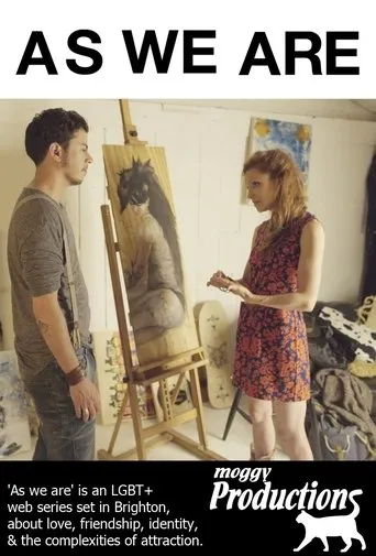 Póster de la serie As We Are