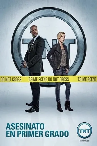 Póster de la serie Asesinato en primer grado