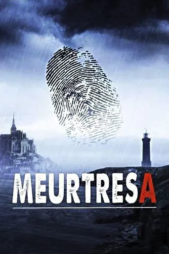 Póster de la serie Asesinato en...