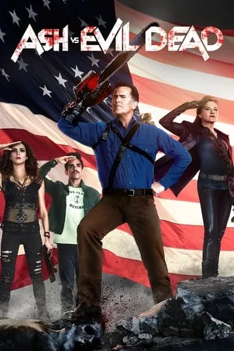 Póster de la serie Ash vs Evil Dead
